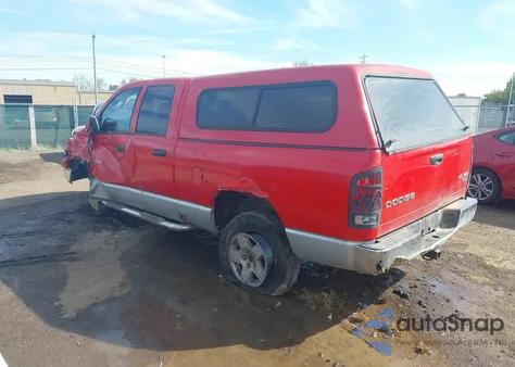 2004 Dodge Ram 1500 Slt/Laramie from USA, damaged, VIN 1D7HU18N94J276695
